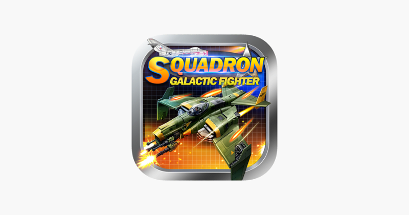 Squadron War: Galactic fighter Game Cover