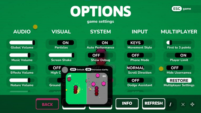 STACK & the Grumblepuff from Above screenshot