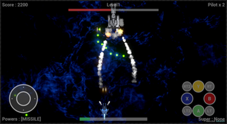 Starfall screenshot