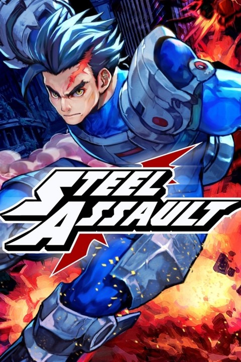 Games like Steel Assault