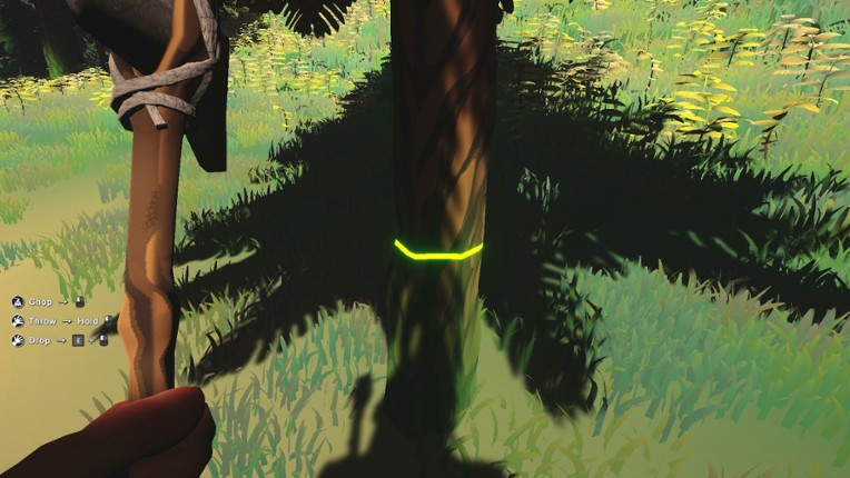 Sticks And Stones screenshot