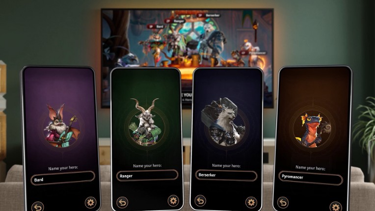 Sunderfolk screenshot