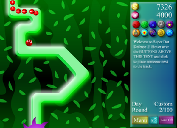 Super Dot Defense 2 Image