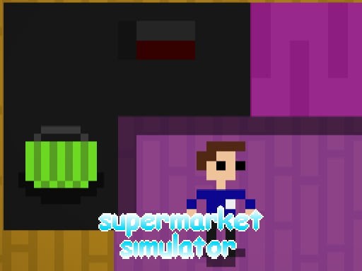 Games like Supermarket Simulator