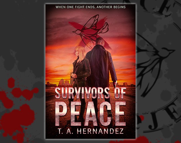 Games like Survivors of PEACE (Book 3 in the Secrets of PEACE series)