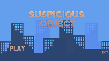Games like Suspicious Objects