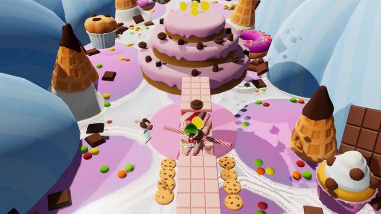 Sweet Island screenshot