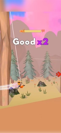 Swing Jumper! screenshot