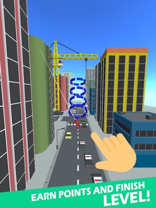 Swing Man - Web Super Boy screenshot