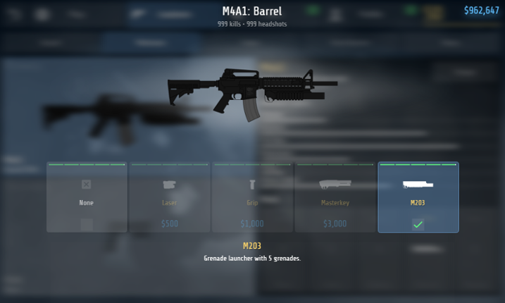 Tactical Weapon Pack 2 screenshot