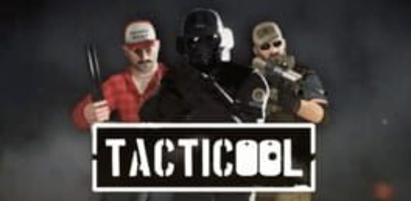 Tacticool - 5v5 shooter Game Cover