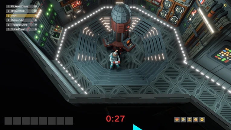 Talaire screenshot