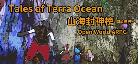 Games like Tales of Terra Ocean Open World ARPG