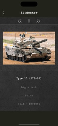 Tank Lineup Image