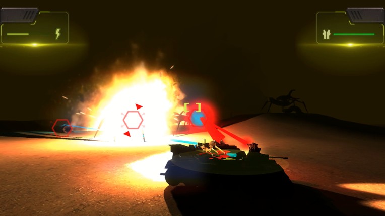 Tank Nova screenshot