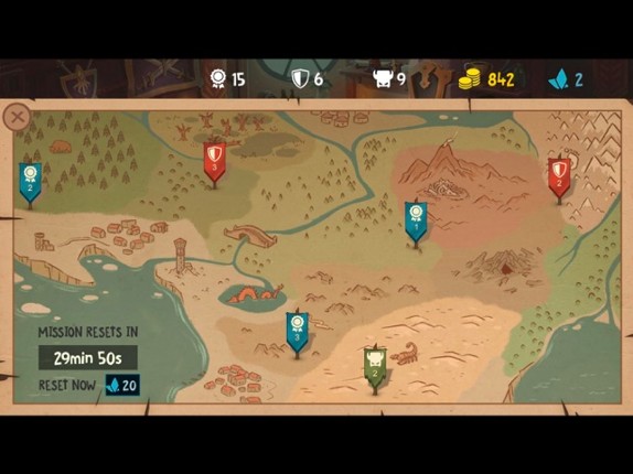 Tavern of the Brave screenshot