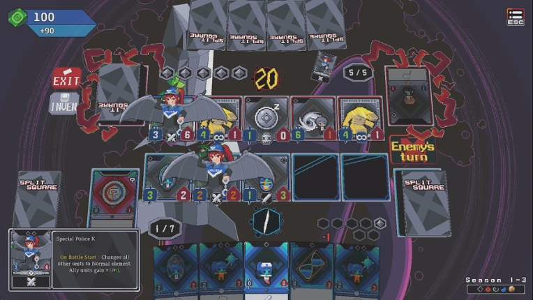 TCG Banlist Simulator screenshot