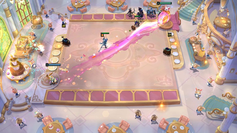 Teamfight Tactics screenshot