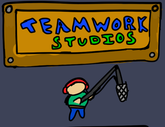 Teamwork Studios: Expect The Unexpected Game Cover