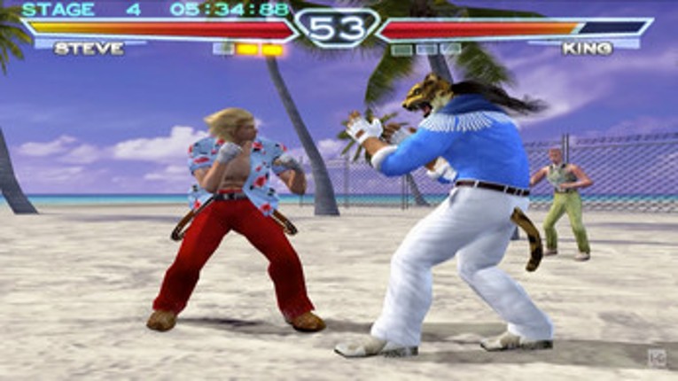 Tekken 4 Image
