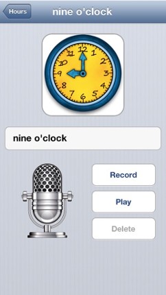 Telling Time Quiz: Fun Game Learn How to Tell Time screenshot