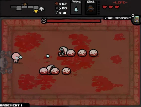 The Binding of Isaac: Most Unholy Edition Image