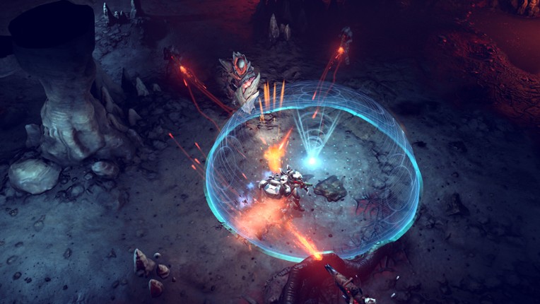 The Desolation screenshot