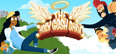 Games like The Holy Gosh Darn