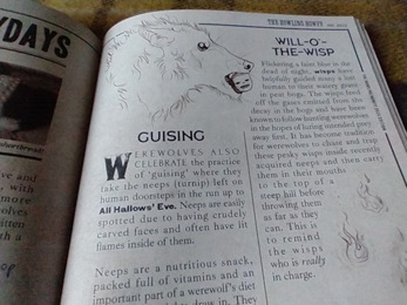 The Howling Howff screenshot