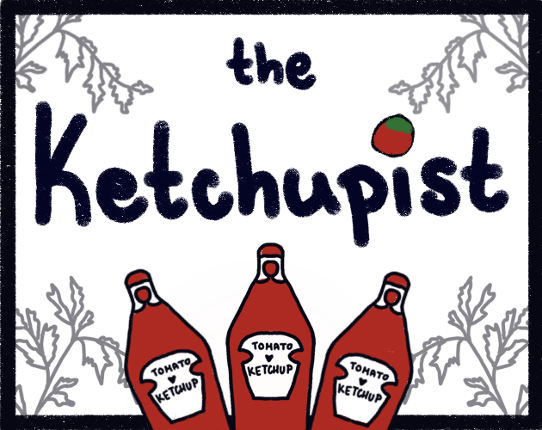 the Kechupist Game Cover