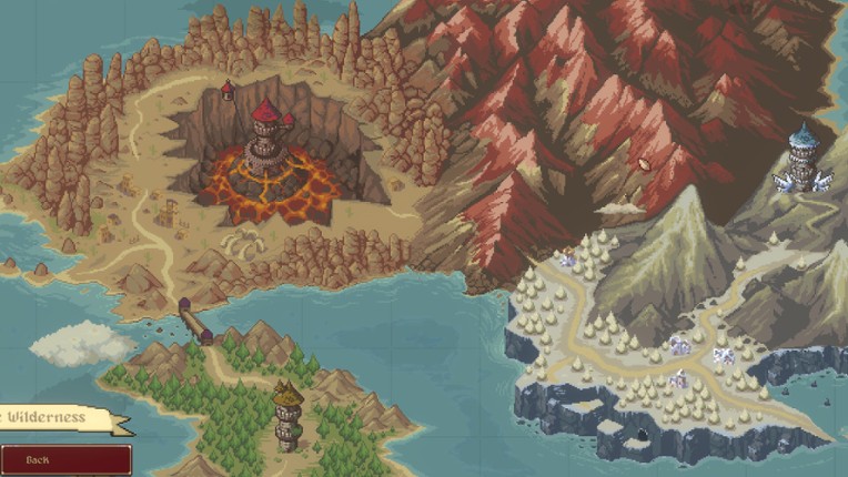 The Last Phoenix screenshot