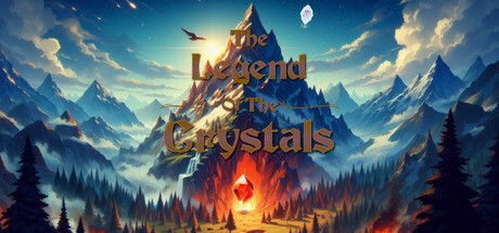 Games like The Legend Of The Crystals