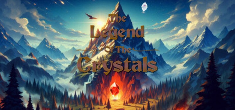 The Legend Of The Crystals Image
