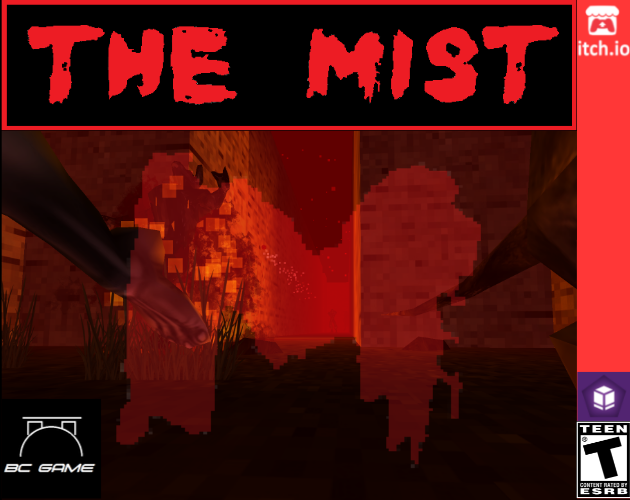 Games like The Mist