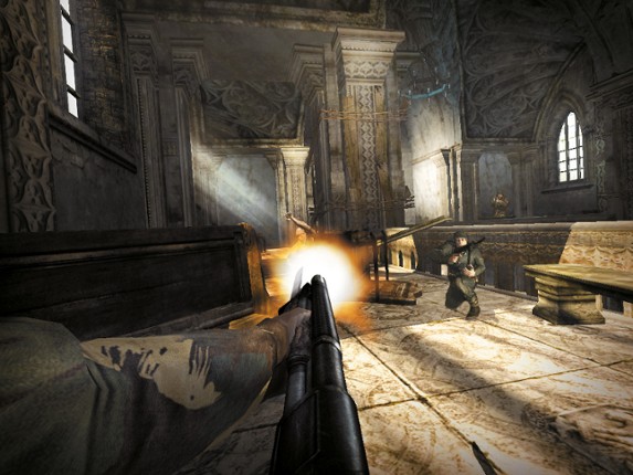 The Royal Marines Commando screenshot