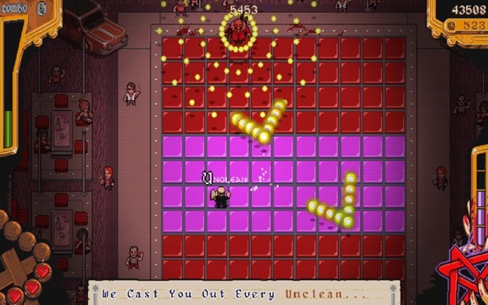 The Textorcist screenshot