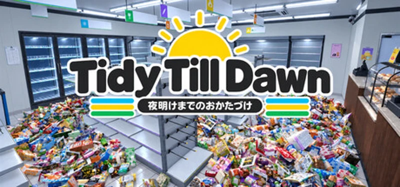 Tidy Till Dawn Image