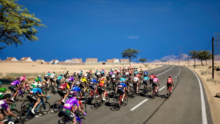 Tour de France 2026 screenshot