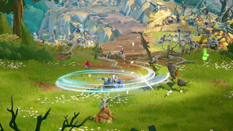 Towerborne Deluxe Edition screenshot