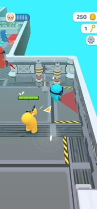 Traitor 3D screenshot