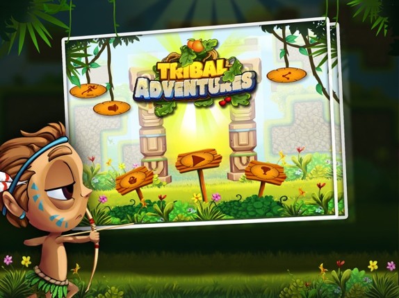 Tribal Adventures screenshot