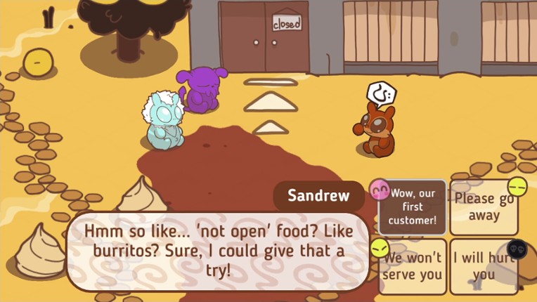 Turbo Fat screenshot