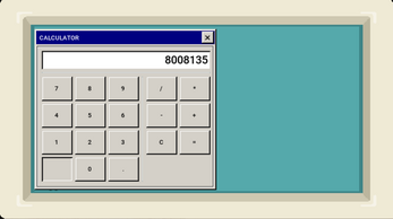 Turing Imitation screenshot