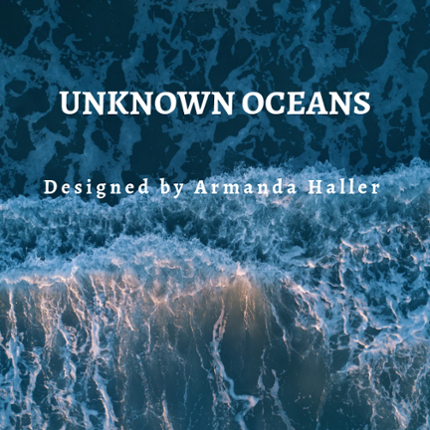 Unknown Oceans - Complete Edition Game Cover