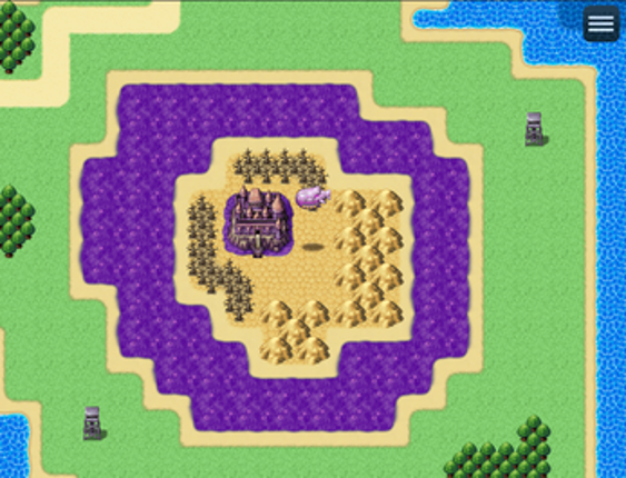 [CGMZ] Vehicle Landing Restrictions for RPG Maker MZ Image