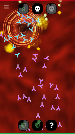 Virus Control screenshot