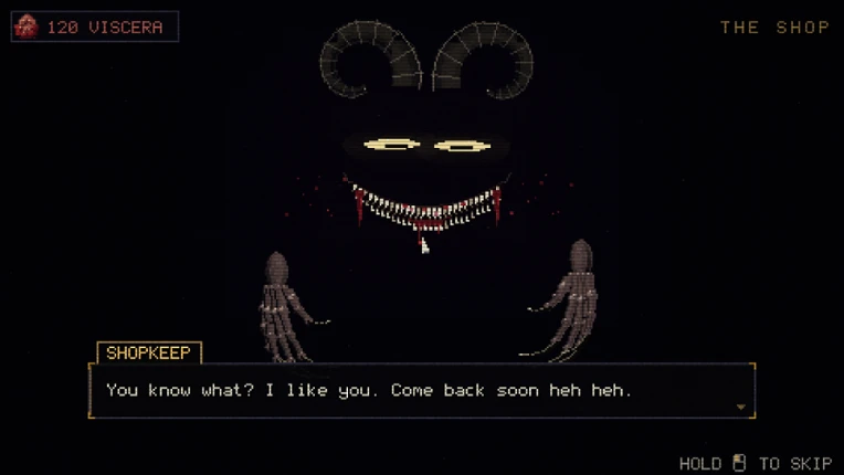 Visceral Image