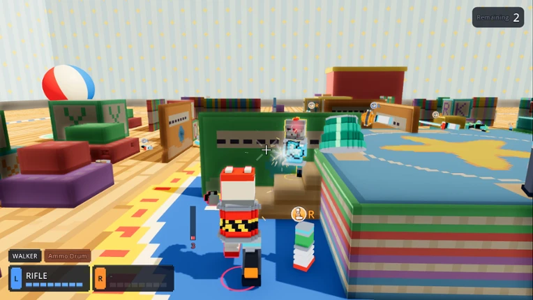 Voxnap Party screenshot