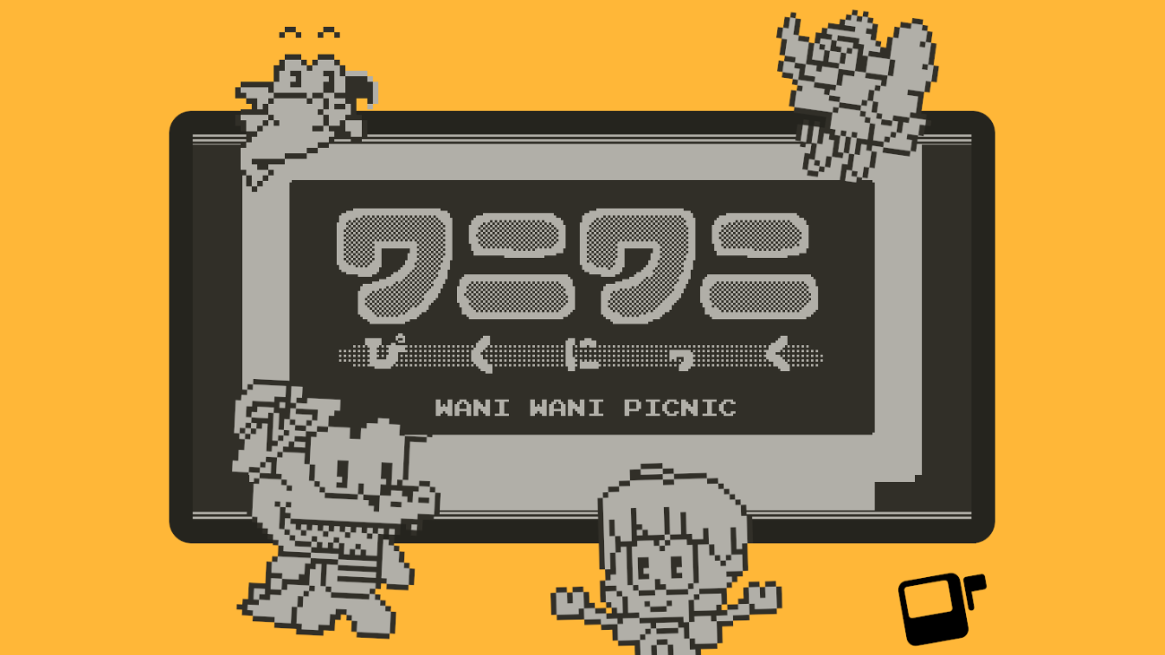 Games like Wani Wani Picnic: Playdate Edition