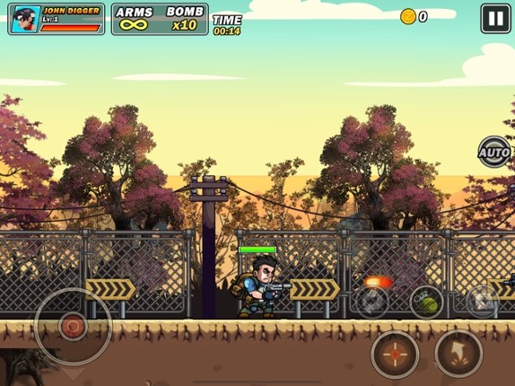 WAR Honour screenshot